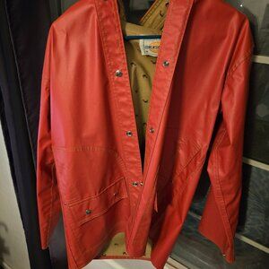 Items International Raincoat.